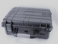 Filterkoffer, transportable Wasserfilter, Koffer für Wasserfiltersysteme